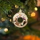 thumbnail image 4 of Christmas Decoration Plastic Tree Top Star Pendant Christmas Tree Pendant Sweet Doughnuts Candy Breads Christmas Tree Pendant, 4 of 7