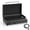 Black, variant on FLARO 23" 3-Burner Propane Griddle, 45000BTU Portable Flat Top Gas Grill for Camping Bbq Patio, Black
