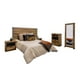 thumbnail image 1 of Recamara Matrimonial Kessa Muebles Toto, 1 of 9