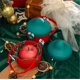 thumbnail image 4 of Contenedor de manzana Foohvr decoraciones para árboles de Navidad adornos de frutas 12*13, 4 of 5
