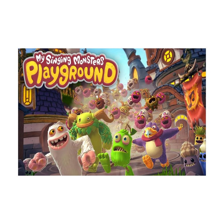 My Singing Monsters Diamond Art Kits for Adults Beginners Round 5D Paint  with Diamonds Gem Art Painting Kits for Home Wall Decor Gifts - Walmart.com