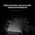 thumbnail image 3 of DDM18SR Single Phase Din Rail Measurement Tool Mount Digital KWH Watt-hour Meter RS485 with Backlight Electrical Parameters Repair Tools School, 3 of 8