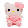 thumbnail image 2 of Cartoon Toy hello Kitty Pink 50cm, 2 of 6