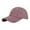 Wine, variant on Fgnfyis MenâS & WomenâS Denim Retro Washed Peaked Cap, Solid Color Baseball Hat - Hats for Men Beige
