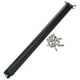 thumbnail image 1 of Rayos de bicicleta Unique Bargains 14G, rayos de rueda de bicicleta de acero inoxidable 304, 1 juego negro de 233 mm, 1 of 7