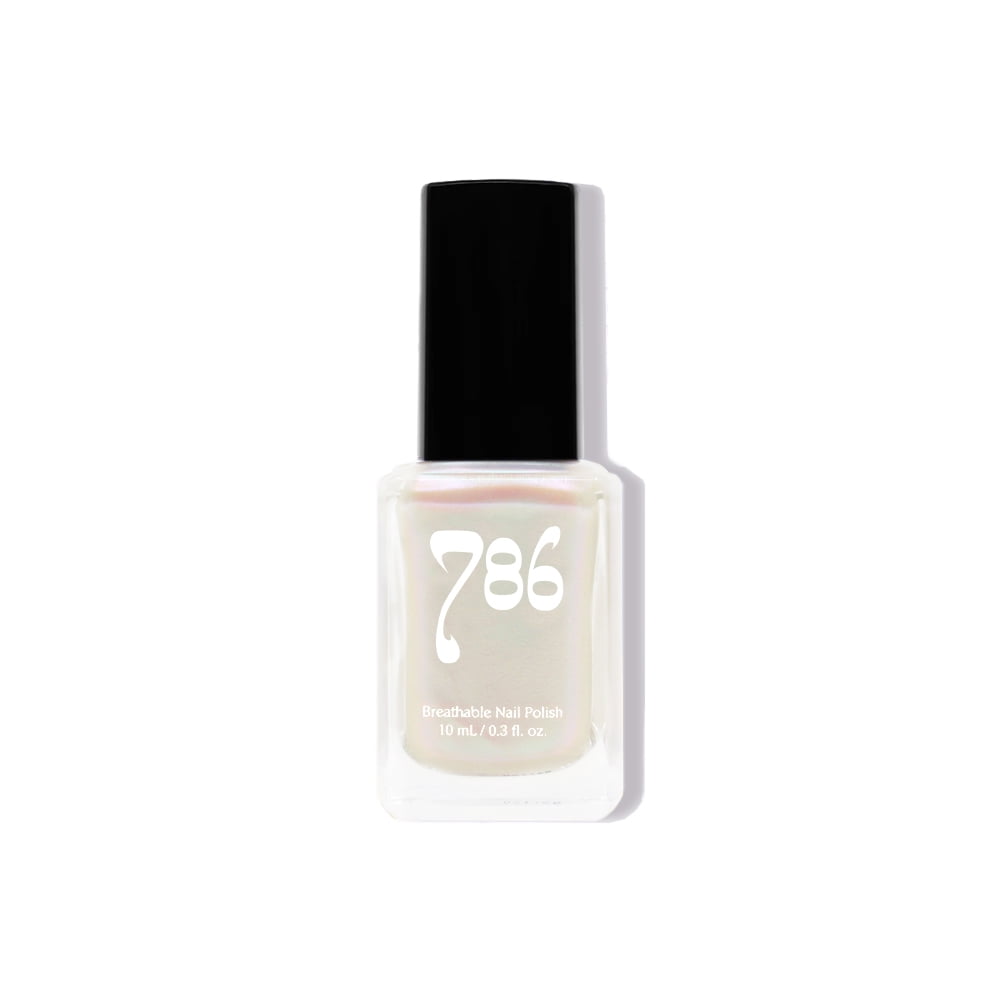 786 Cosmetics Bahrain - Vegan, Breathable, Halal Nail Polish