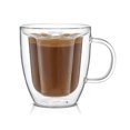 thumbnail image 3 of Mickey 3D Tasse à Café Double Mur, 10oz (Ensemble de 2), 3 of 10