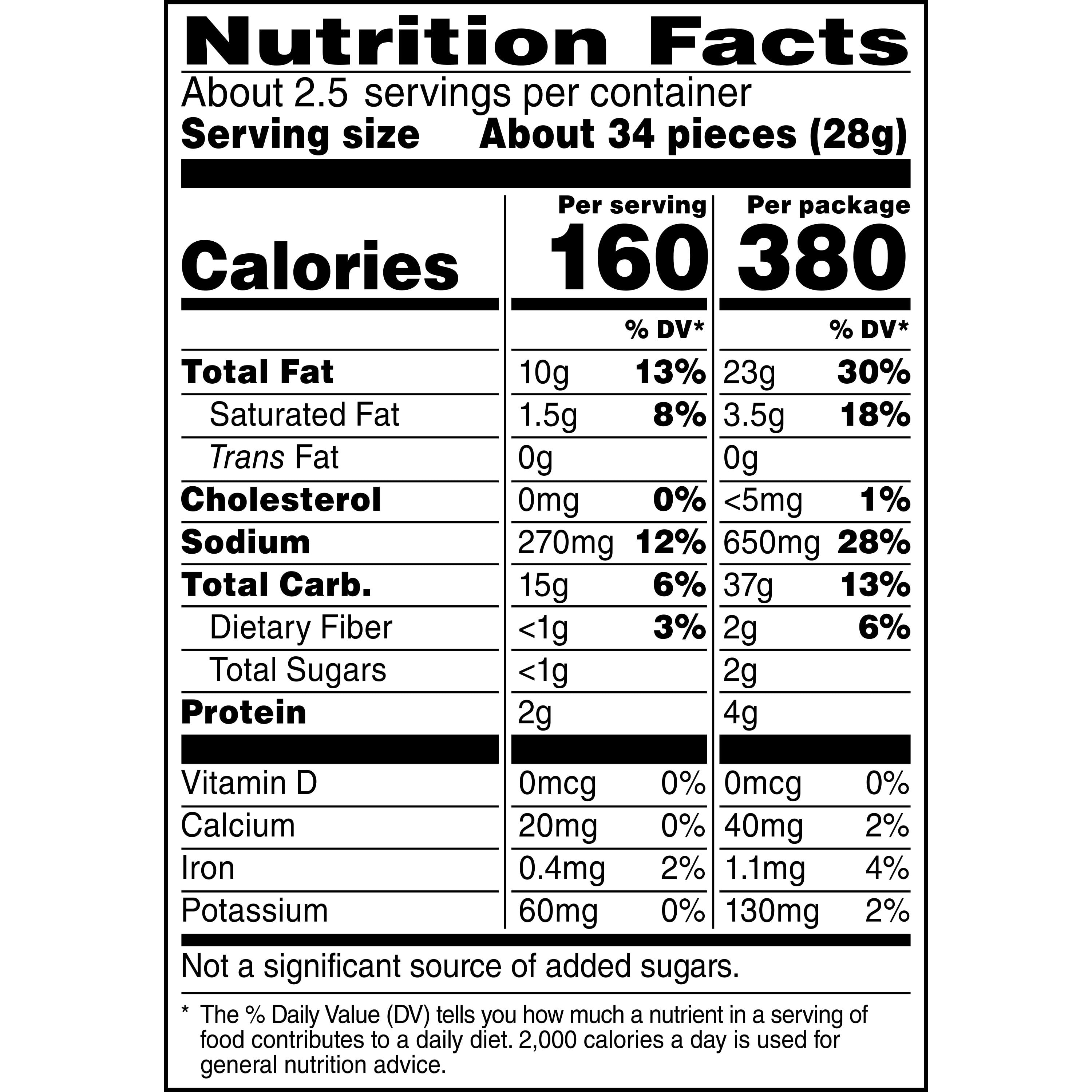 CHEETOS WHITE CHEDDAR SNOWFLAKES 2.38OZ