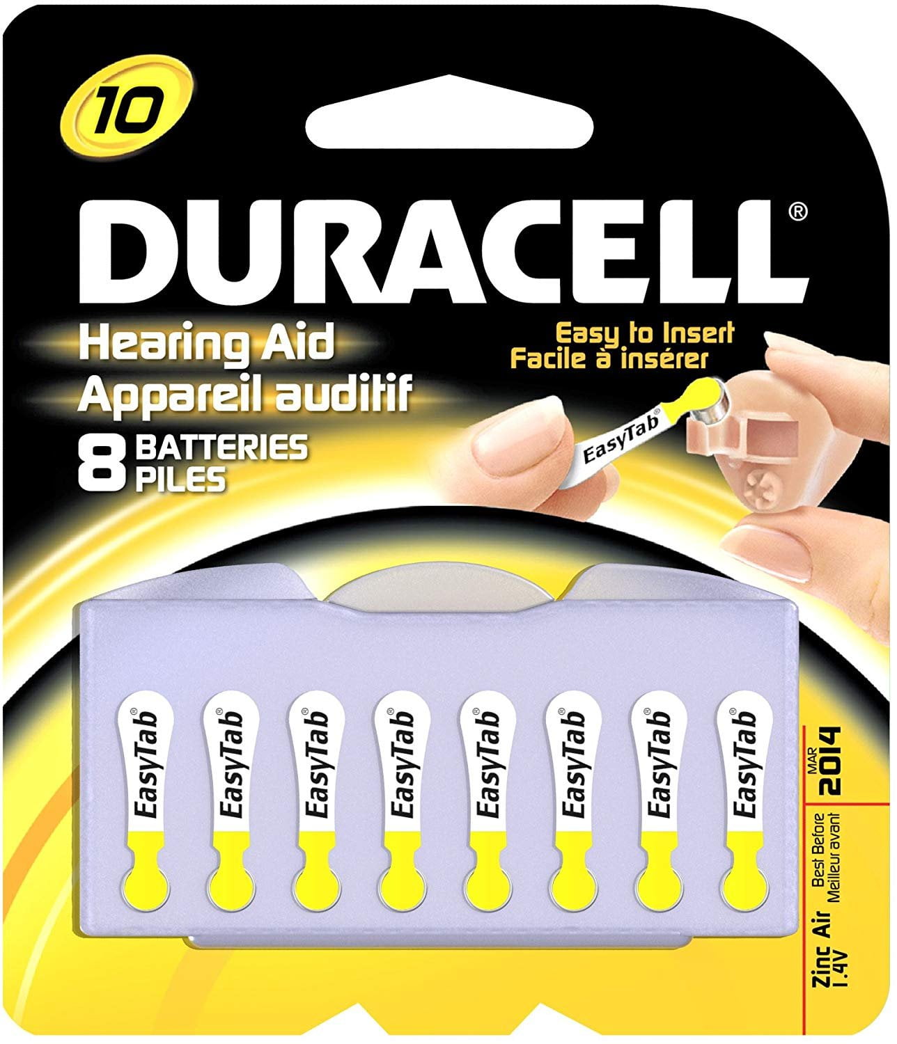 10 hearing aid batteries 10 hearing aid batteries