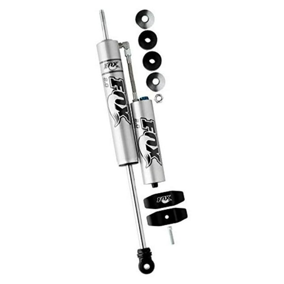 SHOCK ABSORBERS Fits select: 2017-2022 FORD F250, 2017-2023 FORD F350