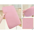 thumbnail image 4 of Unique Bargains Absorbent Microfiber Kitchen Mat Stone Drying Mat Pink 23.6*17.7 in, 4 of 6