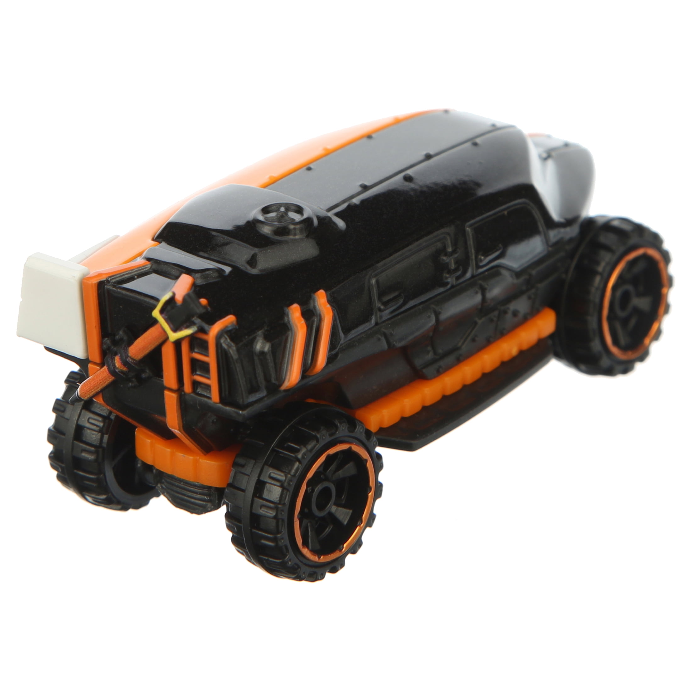 Hot Wheels DC Universe Deathstroke Character Car