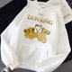 thumbnail image 4 of Disney Hakuna Matata divertida Simba Anime Sudadera con capucha mujer el Rey León Kawaii sudadera gráficos Harajuku mujer Sudadera con capucha, 4 of 5
