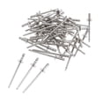 thumbnail image 2 of Surtido de Remache de Acero Inoxidable Sharpla Remache Ciego 3mm-6.4mm 10 Piezas, 2 of 7