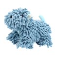 thumbnail image 2 of Toalla de mano de chenilla con forma de perro, paño de cocina para secar platos, decoración para el hogar, secado rápido Azul, 2 of 9