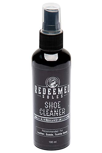 Simple Shine Shoe Protector Spray - Water Repellent for Sneakers