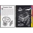 thumbnail image 6 of Scratch & Sketch Pirates (Trace Along) (Hardcover), 6 of 7