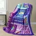thumbnail image 5 of Retirement Gifts for Women Throw Fleece Blanket 60”x50” Retired Gifts for Nurse, Social Worker, Teacher Retirement Gifts for Coworker Grandma Blanket in Home Bed Sofa Chairs Dorm, 5 of 5