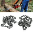 thumbnail image 3 of Chainsaw Chain 18in Alloy Steel Set Kit Woodworking Applicable Logging and Timber Production, 3 of 7