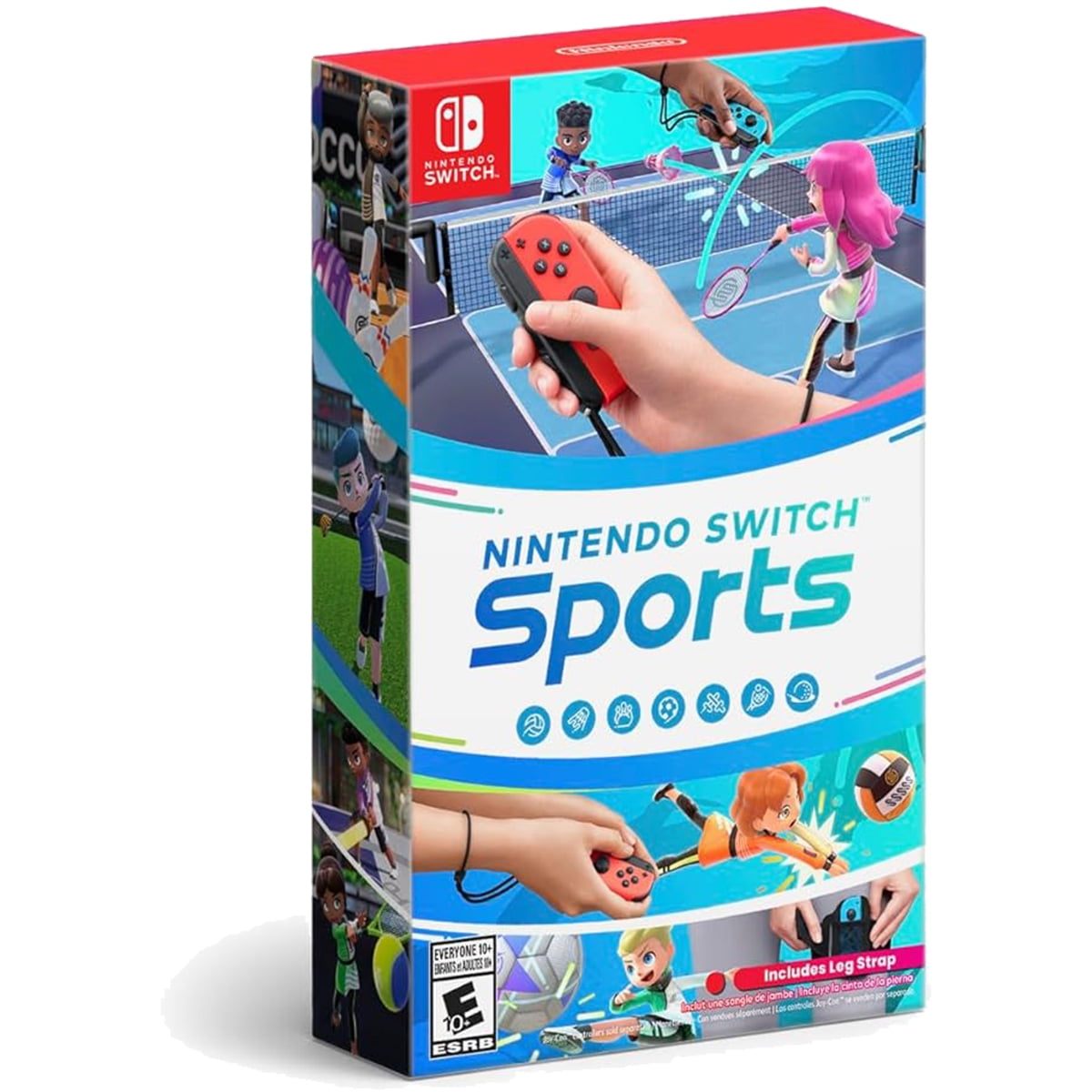 switchスポーツ Nintendo Switch Sports - Nintendo Switch [Digital] - Walmart.com