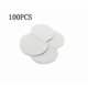 thumbnail image 3 of 100 Count Sweat Absorbing Armpit Pads for Comfortable All-Day Use, 3 of 5