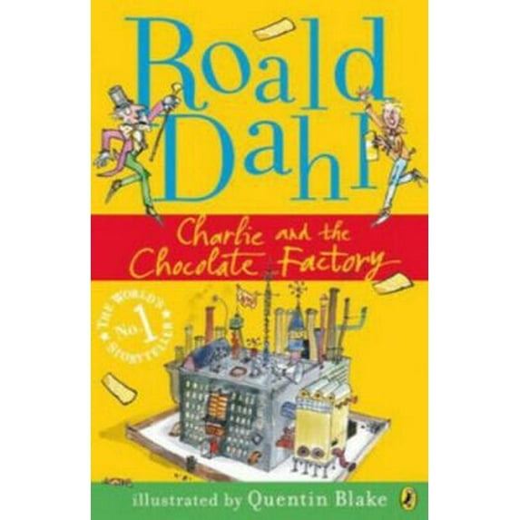 Pre-Owned Charlie and the Chocolate Factory (Paperback) 0141326190 9780141326191
