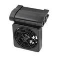 thumbnail image 3 of <p>Aquarium Cooling Fan, Adjustable Wind Speed Fish  Cooling Fan System Sturdy Safe Easy To Operate DC 12V Power Powerful Airflow  For Aquarium Chillers</p>, 3 of 8