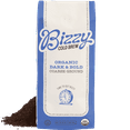 thumbnail image 6 of Bizzy Organic Cold Brew Coffee | Dark & Bold Blend | Coarse Ground Coffee | 100% Arabica | 1 lb, 6 of 7