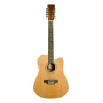 thumbnail image 3 of Guitarra Electroacústica Segovia Texana Sgc12nta 12 Cuerdas, 3 of 3
