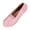 Pink, variant on Deal of The Week Women's Ballet Shoes Comfortable Slip on Round Toe Flat Casual Shoes Women's Fashionable Casual Solid Color Outdoor Lightweight Moccasins Work Flat Shoes Brown 38