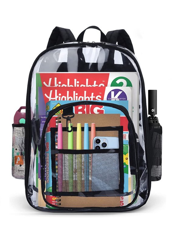 Heavy Duty Backpacks