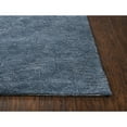 thumbnail image 4 of Alora Decor Emerson 9' x 12' Diamond Blue/Gray/Rust/Blue Hand-Tufted Area Rug, 4 of 5