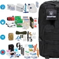 thumbnail image 4 of UrbanPrepp Complete 72 Hour Survival Kit - 2 Person Survival Kits, Deluxe Bug Out Bag, Emergency Bugout Backpack for Floods, Blackout, Disaster Preparedness Earthquake Supplies, Survival Pack, 4 of 8