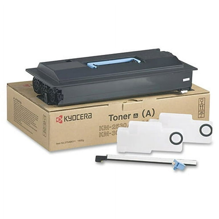 Kyocera Original Toner Cartridge - Laser - 34000 Pages - Black - 1 Each Kyocera Original Toner Cartridge - Laser - 34000 Pages - Black - 1 Each