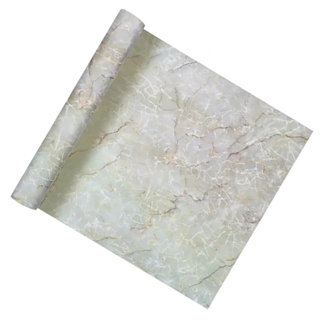 Papel pintado autoadhesivo Jadeshay película autoadhesiva de cocina PVC 40cmx3m
