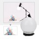 thumbnail image 5 of 15cm Softbox de Domo de fotografía, Accesorios de Estudio de difusor de Bola Suave para difusor Universal para fotografía de Retrato y Certificado(Blanco) Ecomeon no, 5 of 6