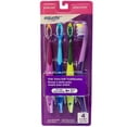 thumbnail image 2 of Equate Kids Extra Soft Toothbrushes 4 pack, 2 of 5