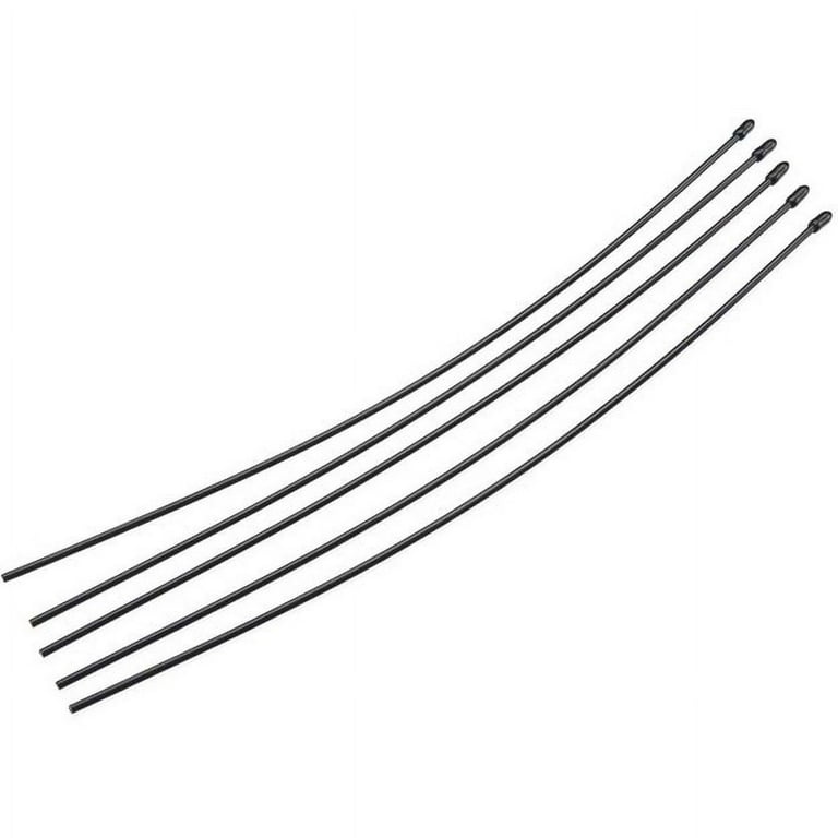 TKR5126 – Antenna Tube (universal, w/caps, 5pcs) TKR5126 – Antenna Tube (universal, w/caps, 5pcs)