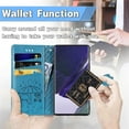 thumbnail image 2 of for Samsung Galaxy A24 4G Wallet Case, Cute Cat Dog Cartoon Style with Card Slots Holder PU Leather Flip Phone Cover Case for Samsung Galaxy A24 4G 6.5" MG Blue, 2 of 18