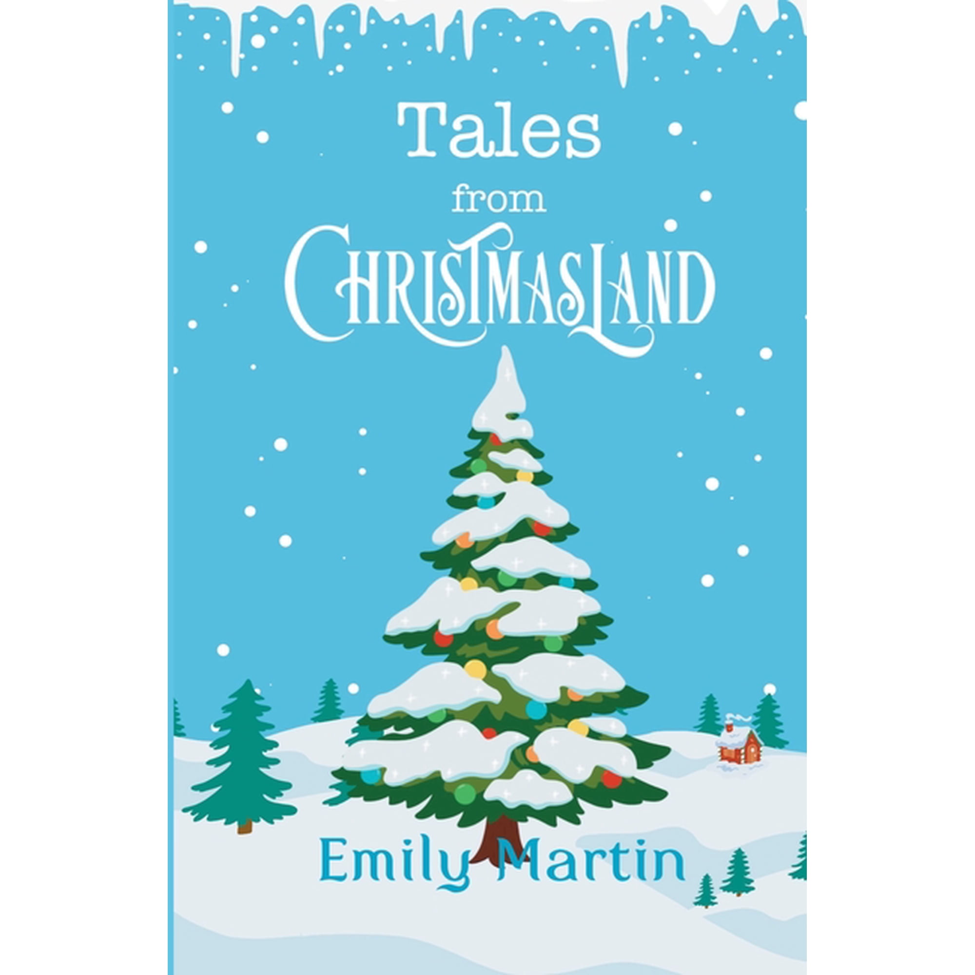 Holiday Universe Tales from Christmasland (Paperback)