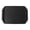 Black, variant on BNNG 1 Pcs Plastic Fast Food Trays Bulk Colorful Cafeteria Restaurant Serving Grill Tray Rectangular Lunch Trays for Party Kitchen Coffee Crawfish, 5 Colors(11.8 x 16.9 Inch)