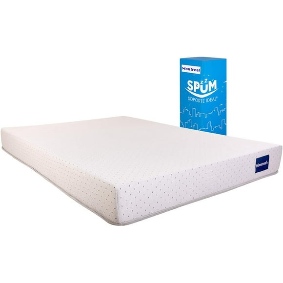 Colchón en Caja Individual Dormimundo Montreal