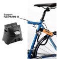thumbnail image 3 of KRYPTONITE : KRYPTOLOK MINI-7 W/ FLEX CABLE : BLACK : 3.25IN X  7IN, 3 of 7