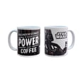 thumbnail image 1 of Set De 2 Tazas Power Coffee Star Wars Blanco, 1 of 6