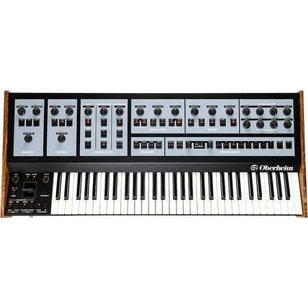 OB-X8 8-Voice Polyphonic Analog Synthesizer