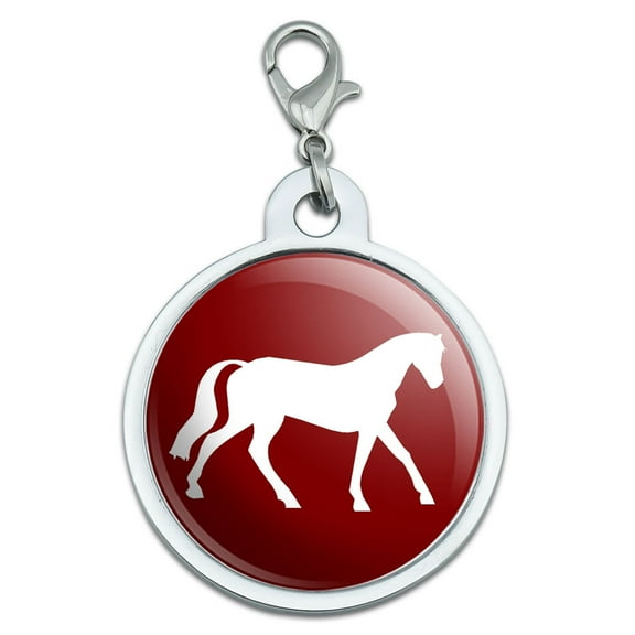 Horse Large Metal ID Pet Dog Tag