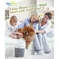 thumbnail image 6 of Nextation Small Trash Bags, 2.6 Gallon, 240 Count, Flat Top, Leak-Proof & Durable, Ideal for Bathroom, Bedroom, Office Use, 6 of 7