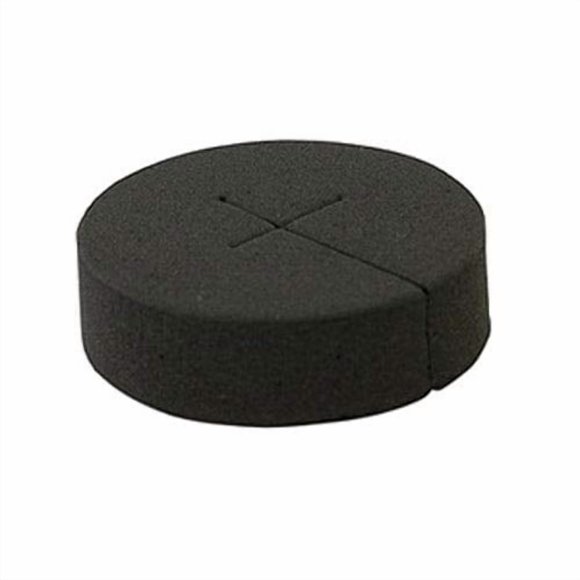 2 Inch Clone King Neoprene Inserts Cloning Collars Great Root Guards! 25/50/100/200/500/1000 (200, Black)