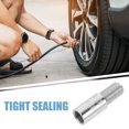 thumbnail image 4 of SHISUYAN Tire Valve Extension Adapter Valve Stem Extender For Car Tires Car Valve Stem Extender Automotive Accessory For Cars Motorcycles And More, 4 of 9