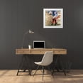 thumbnail image 3 of Ruse, Nadine 12x12 White Modern Wood Framed Museum Art Print Titled - Action legs (detail), 3 of 4